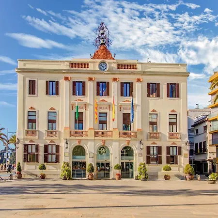 Apartman 2 Line To The Sea Lloret de Mar