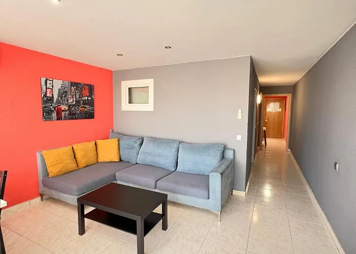 2 Line To The Sea Appartement Lloret de Mar