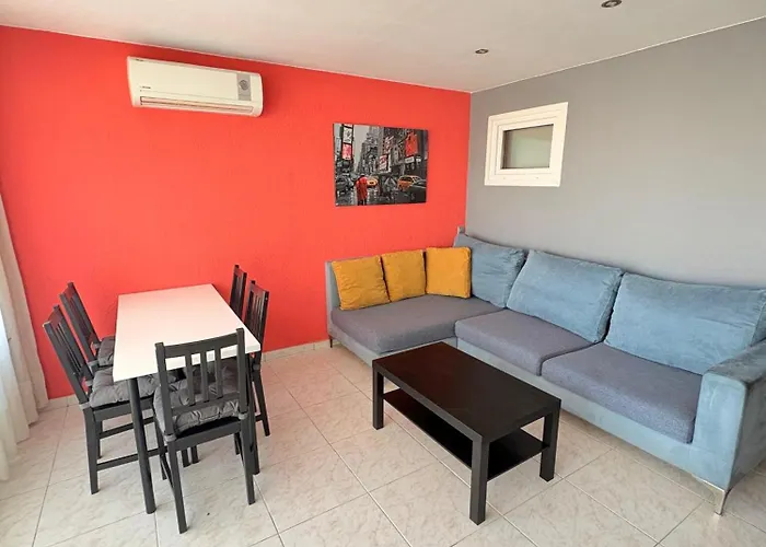 2 Line To The Sea Apartman Lloret de Mar