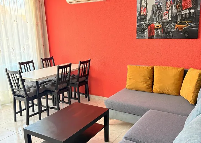 Lägenhet 2 Line To The Sea Lloret de Mar