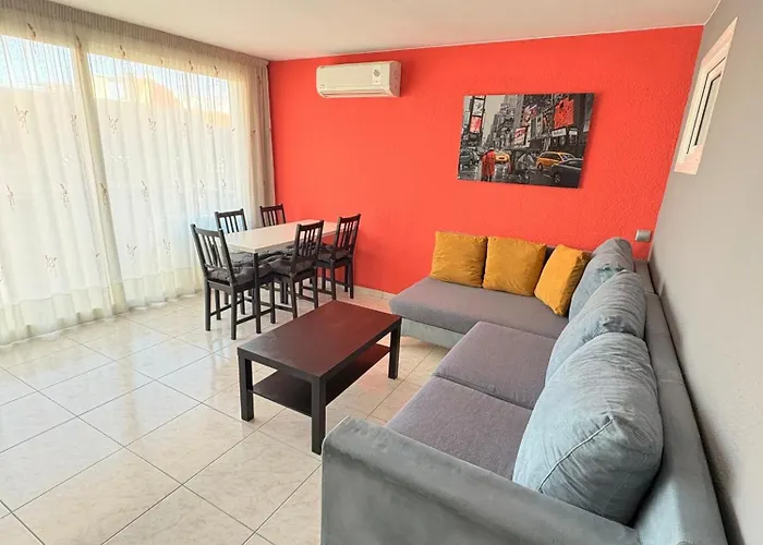 2 Line To The Sea Apartman Lloret de Mar