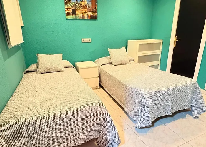 Daire 2 Line To The Sea Lloret de Mar