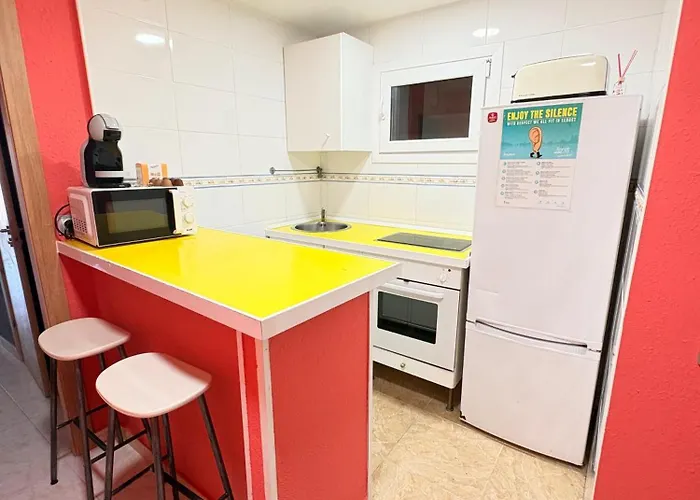 2 Line To The Sea Appartement Lloret de Mar