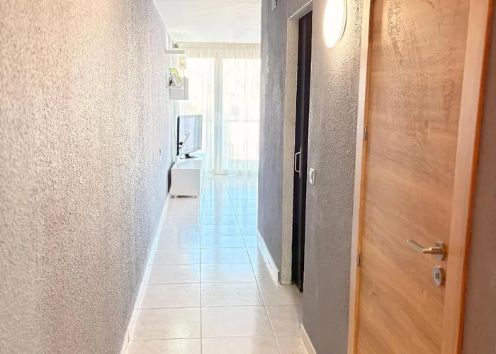 Appartement 2 Line To The Sea Lloret de Mar