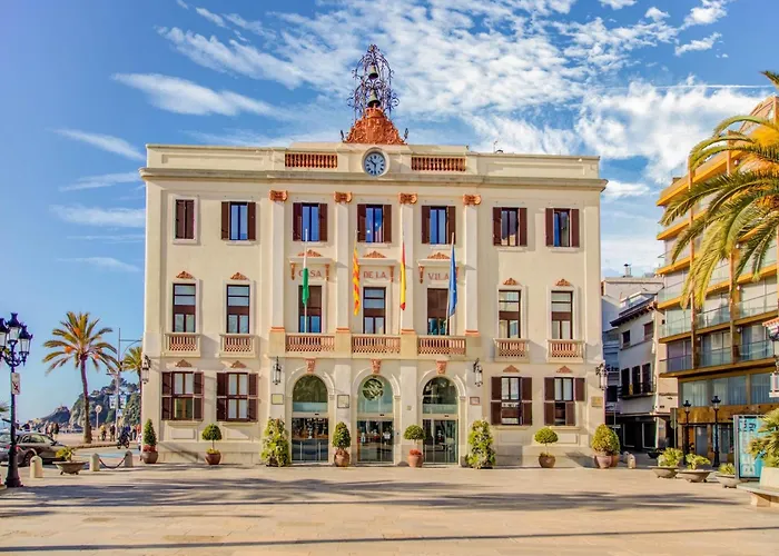 Apartman 2 Line To The Sea Lloret de Mar