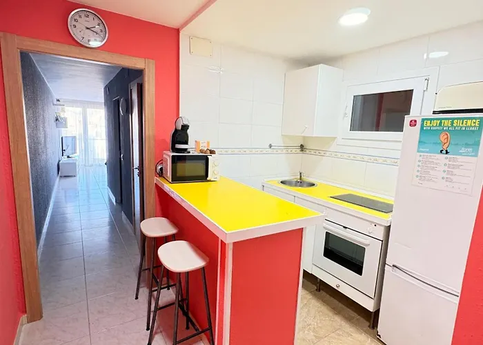 Appartement 2 Line To The Sea