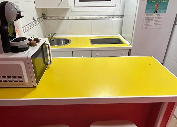 Appartement 2 Line To The Sea Lloret de Mar